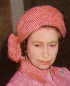 The Queen's Hats to the Mid 1970s