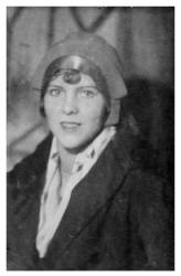 1920's hat