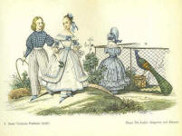 1837 Costume Plate
