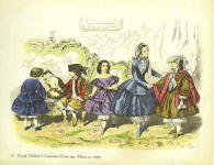 1858 Pantaloons and Pantelettes 