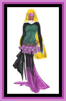 Field Scabious by Katrina. Fashion Gallery 20 Katrina.