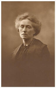 This old photo is of Johannah McGrath, married to William Keating.  Old photo of mourning clothes 1919.