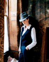 Laura Ashley Trilby.