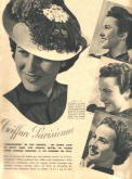 Marie Claire Magazine 3 June 1938
