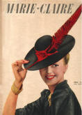 Marie Claire Magazine 2 June 1939