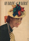 Marie Claire Magazine 12 April 1940