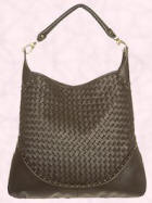 Marks and Spencer bag.