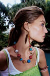 Ethnic jewellery looks.