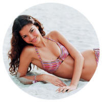 Miss Selfridge Bikini 