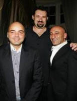 Pietro Francesco Gigliotti, Mourizio Modica (Frankie Morello) 