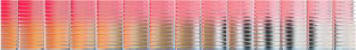 Metallic sheen.
