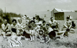 Seaside Pictures 1950s