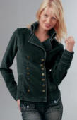 Miss Selfridge military jacket