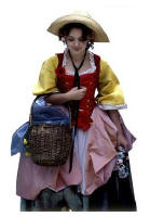 18th Century Costume and Corsets.
