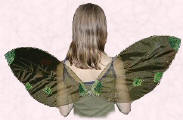 Woodland costume.