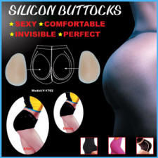 Silicon Buttocks