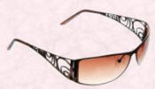 Accessorize Sunglasses.