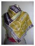 A Vintage Vera Scarf 