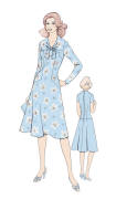 Dress 1970s