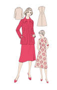 Dress mid 1970s