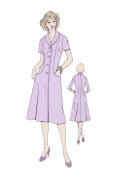 Dress 1970s