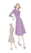 Dress 1970s