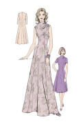 Evening dress 1977