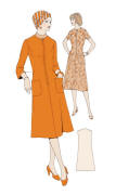 Dress 1970s