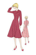 Dress mid 1970s