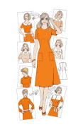 Dress 1970s