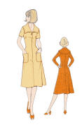 Dress 1970s