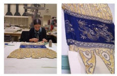 Conservation at the Victoria and Albert Museum