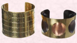 Cuff bangles - Medieval within Freedom at TopShop jewellery collections