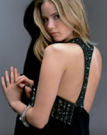 Miss Selfridge little black dress autumn 2007.