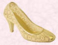 These lace upper court shoes are from Faith Footwear Spring/Summer 2007 Court Shoes - Style Charmant �40.