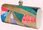 Julian MacDonald clutch bag from Designers at Debenhams