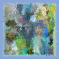 Blue &nbsp;Colours for Spring Summer 2007