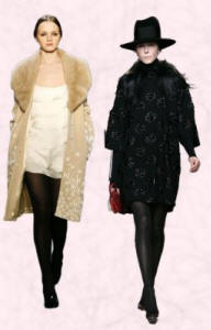 Coats by Andrew Gn and Valli