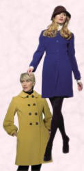 Debenhams winter coat fall 2007