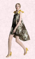 Tent dress from New Look Spring/ Summer 2007 Women's Wear 2007.