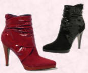 Pair of ankle boots like these two left from Dune.