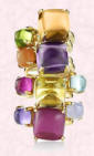 Paloma Picasso rings.