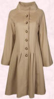 Monsoon Della Coat - 2007 Fashion History.