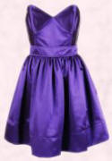 Monsoon Fusion range falll 2007 short cocktail prom evening dress.