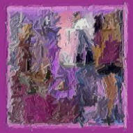 Purple &nbsp;Colours for Spring 2007