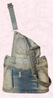 Dorothy Perkins Spring/Summer 2007 Blue dungaree dress - �25/�40.