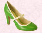 Shoe by Faith shoes.