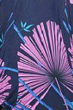 Exotic print fabric spring 2007