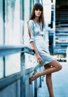 Warehouse - Silver split sleeve dress �100/�155, clutch �25/�40.  
