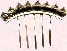 Picture of a comb.